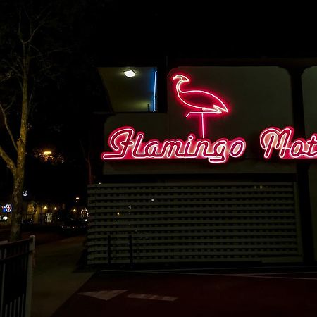 The Flamingo Motel San Jose Esterno foto