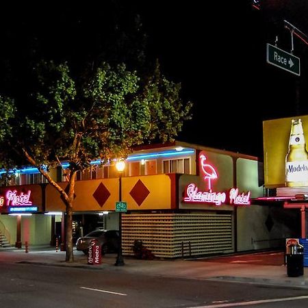 The Flamingo Motel San Jose Esterno foto