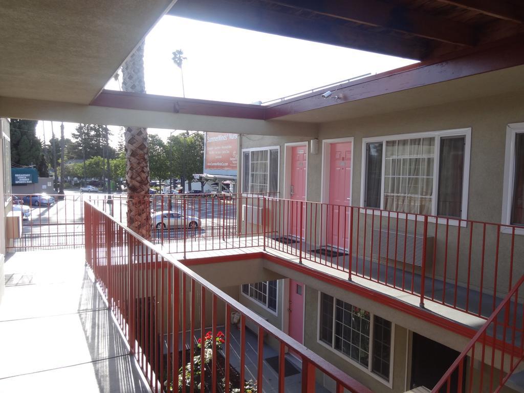 The Flamingo Motel San Jose Esterno foto