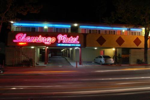 The Flamingo Motel San Jose Esterno foto